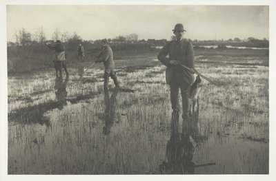 Snip-skytte av Peter Henry Emerson