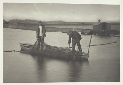 Att ta upp ålnätet av Peter Henry Emerson