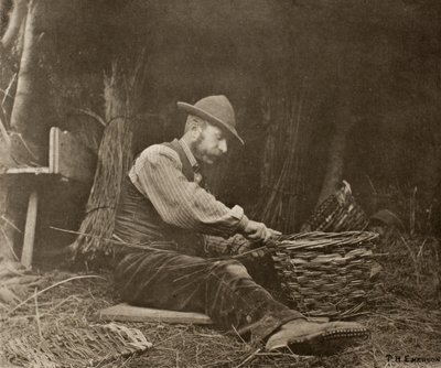Korgmakaren av Peter Henry Emerson