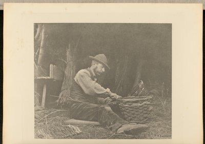 Korgmakaren. [Norfolk.] av Peter Henry Emerson