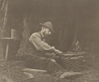 Korgmakaren. [Norfolk.] av Peter Henry Emerson