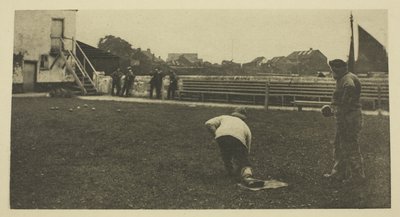 Bowlinggreen av Peter Henry Emerson