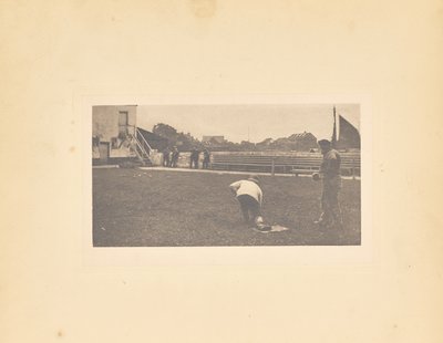 Bowling Green av Peter Henry Emerson