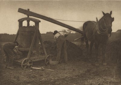 Lerkvarnen (Norfolk) av Peter Henry Emerson