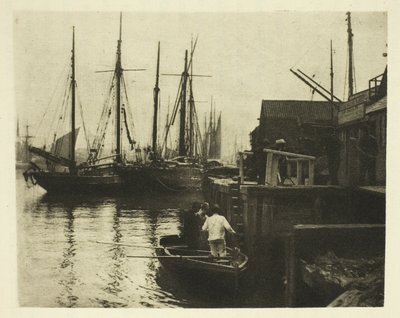 Färjan av Peter Henry Emerson