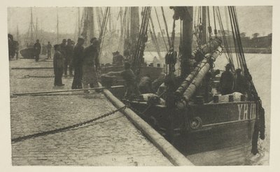 Den första av sillen av Peter Henry Emerson