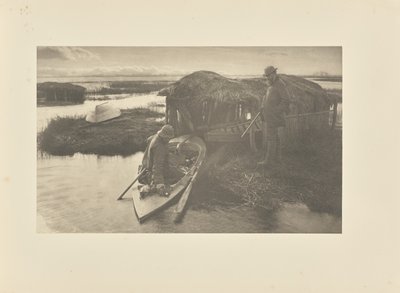 Fågelfångarens återkomst av Peter Henry Emerson