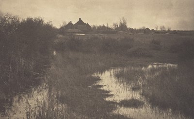 Randen av träsket av Peter Henry Emerson