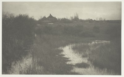 Randen av träsket av Peter Henry Emerson