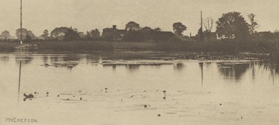 Utkanten av Mere av Peter Henry Emerson