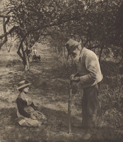 Graftaren av Peter Henry Emerson