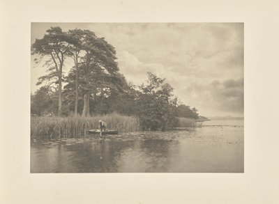 Gäddans tillhåll av Peter Henry Emerson