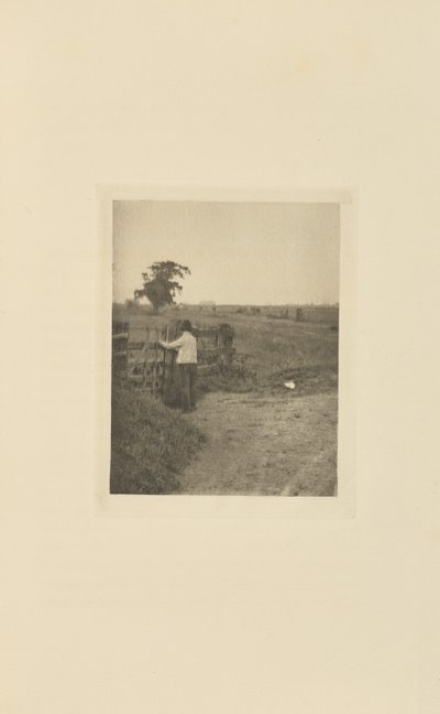 Den sista porten av Peter Henry Emerson