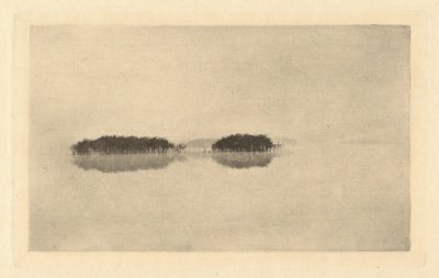 Den ensamma lagunen av Peter Henry Emerson