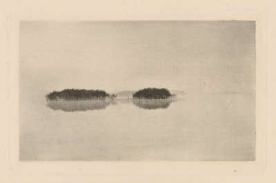 Den ensamma lagunen av Peter Henry Emerson