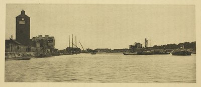 Nordfloden av Peter Henry Emerson