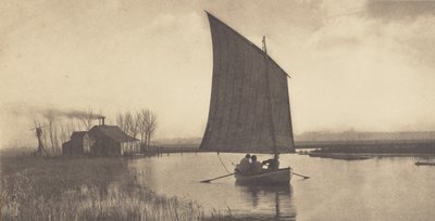 Den gamla ordningen och den nya av Peter Henry Emerson