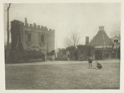Det gamla Rye-huset av Peter Henry Emerson