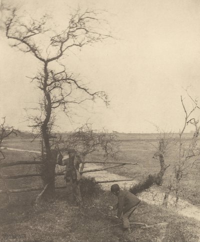 Kvistskärarna av Peter Henry Emerson