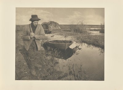Släpning av vass av Peter Henry Emerson