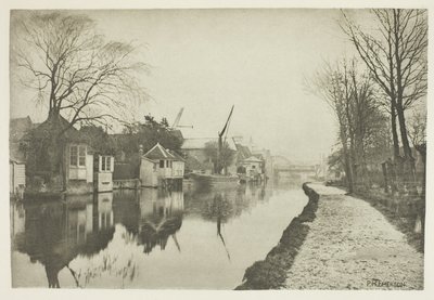 Ware, Herts av Peter Henry Emerson