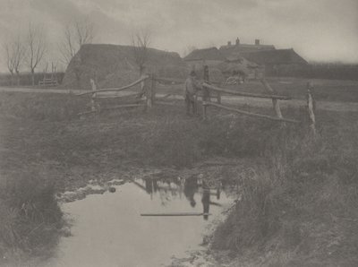 En kärrgård av Peter Henry Emerson and T.F. Goodall