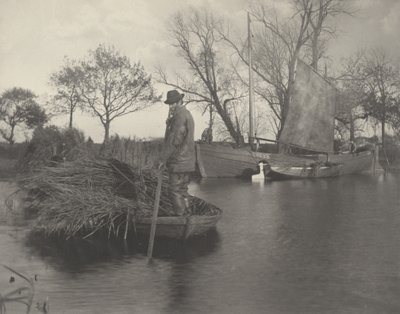 Gladdon-Cutterns återkomst av Peter Henry Emerson and T.F. Goodall
