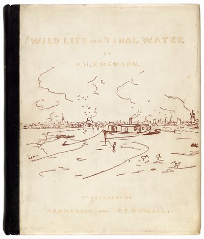 Vilda liv på ett tidvatten av Peter Henry Emerson, and T.F. Goodall
