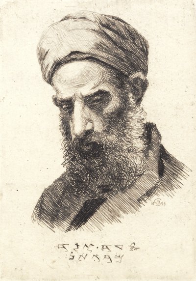 En samarit av Peter Vilhelm Ilsted