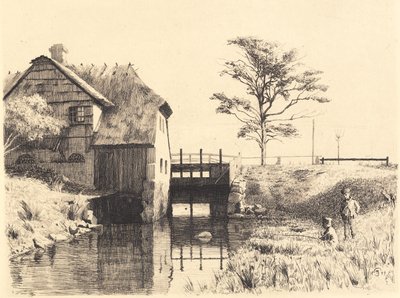 Stämpling av Peter Vilhelm Ilsted