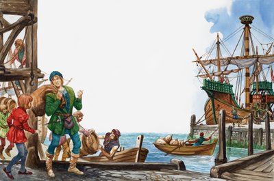 Vid hamnen av Peter Jackson