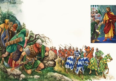 Once Upon a Time: The Chieftain Prince av Peter Jackson