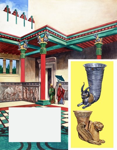 Palace sceneswed av Peter Jackson