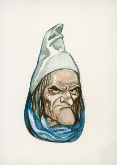 Scrooge, A Christmas Carol av Peter Jackson