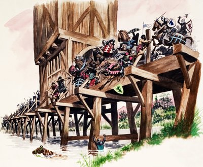 Slaget om Stirling av Peter Jackson