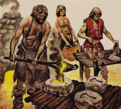 Järnåldern av Peter Jackson