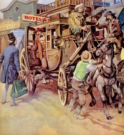 Overland Scenen av Peter Jackson