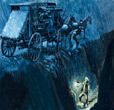 Overland Scenen av Peter Jackson