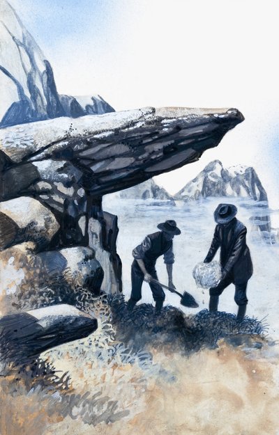 The Overland Stage: Outlaws och indianer av Peter Jackson