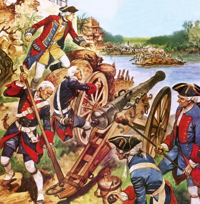 O le Siege of Arcotswed av Peter Jackson