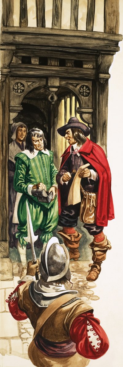 The Wonderful Story of Britain: King Charles the First. Skatteindrivare av Peter Jackson