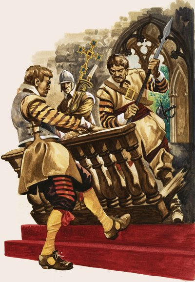 The Wonderful Story of Britain: Oliver Cromwell av Peter Jackson