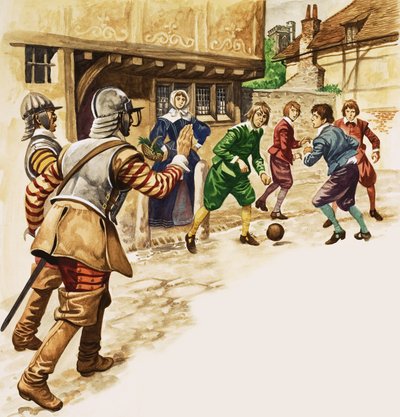 The Wonderful Story of Britain: Oliver Cromwell av Peter Jackson