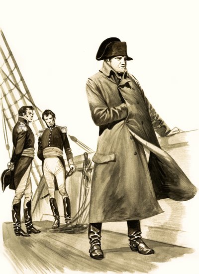 The Wonderful Story of Britain: Slaget vid Waterloo av Peter Jackson