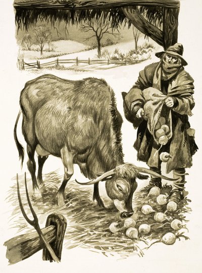 The Wonderful Story of Britain: When Farming Changed av Peter Jackson