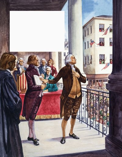 A o Laititi: George Washingtonswed av Peter Jackson