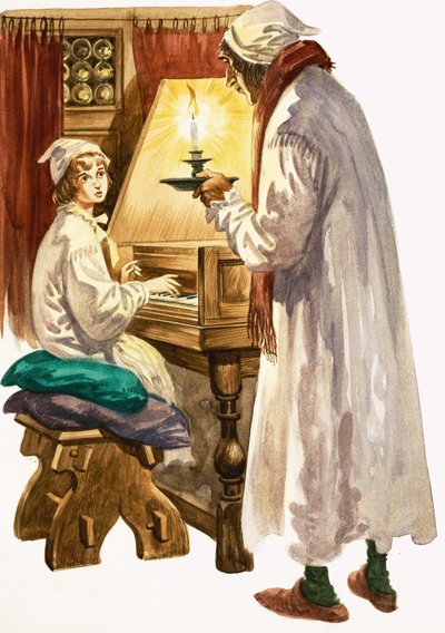 When They Were Young: Händel the Musician av Peter Jackson