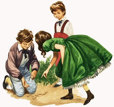 När de var unga: Lewis Carroll av Peter Jackson