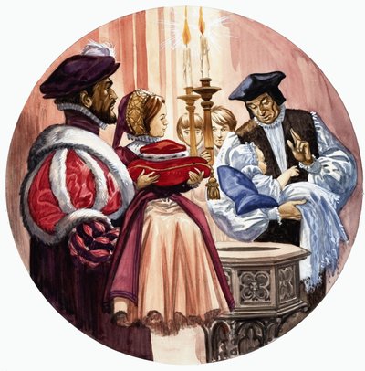 När de var unga: Drottning Elizabeth den första av Peter Jackson