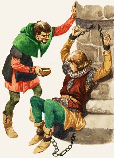 När de var unga: St Francis av Assisi av Peter Jackson